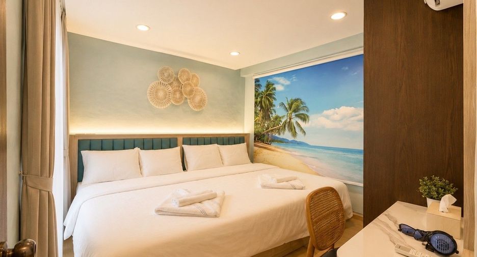 For rent 2 ベッドルーム condo in Hua Hin, Prachuap Khiri Khan