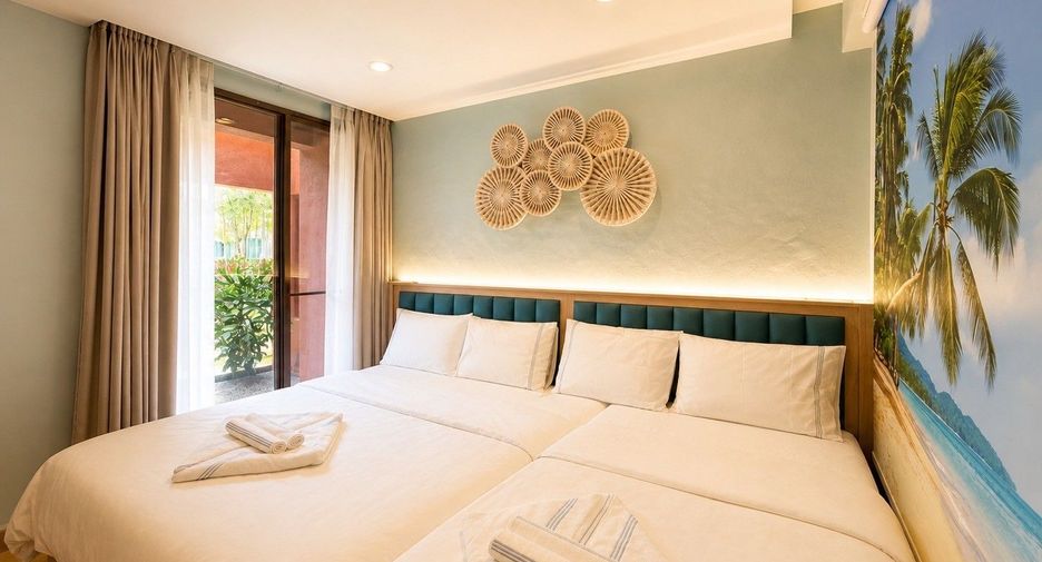 For rent 2 ベッドルーム condo in Hua Hin, Prachuap Khiri Khan