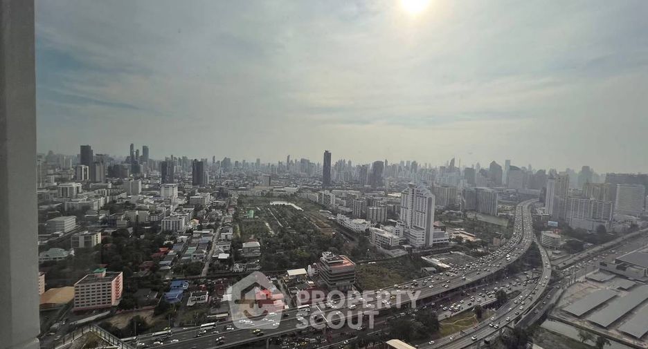 For sale 1 bed condo in Huai Khwang, Bangkok
