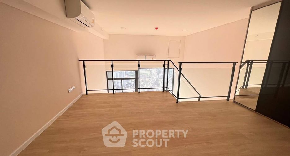 For sale 1 bed condo in Huai Khwang, Bangkok
