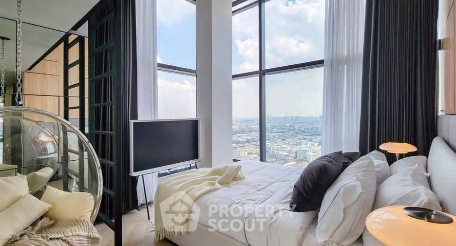 Condo en venta de 3 habitaciones en Watthana, Bangkok