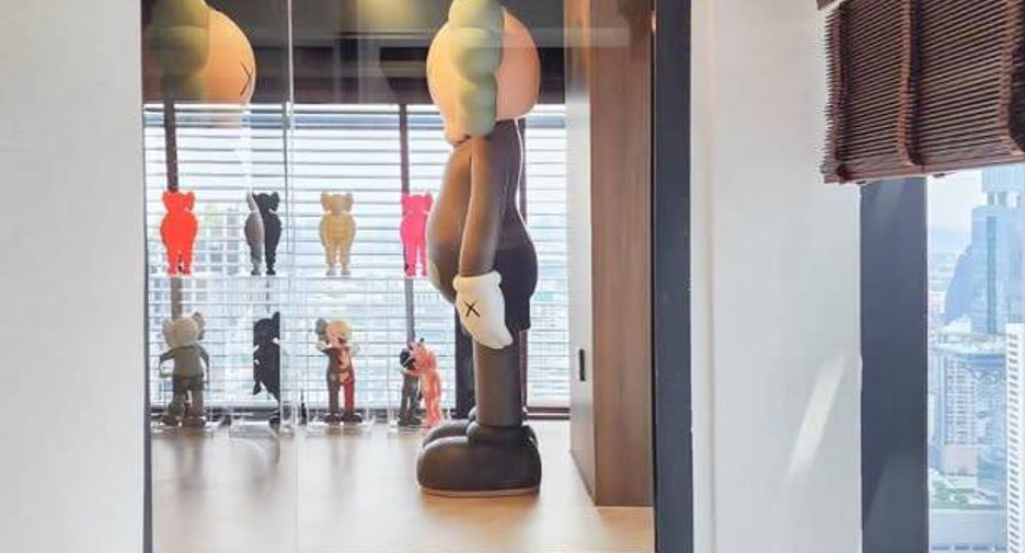 Condo en venta de 3 habitaciones en Watthana, Bangkok
