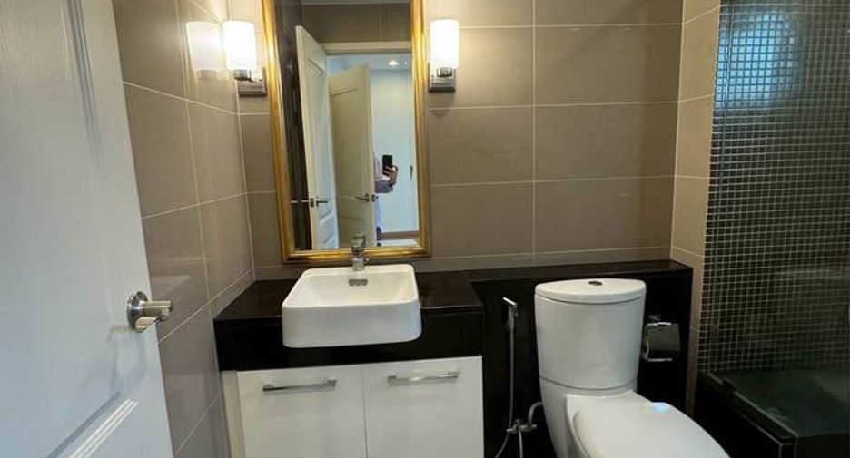 Condo en venta de 1 habitaciones en Huai Khwang, Bangkok