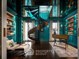 Casa en venta de 4 habitaciones en Bang Kapi, Bangkok
