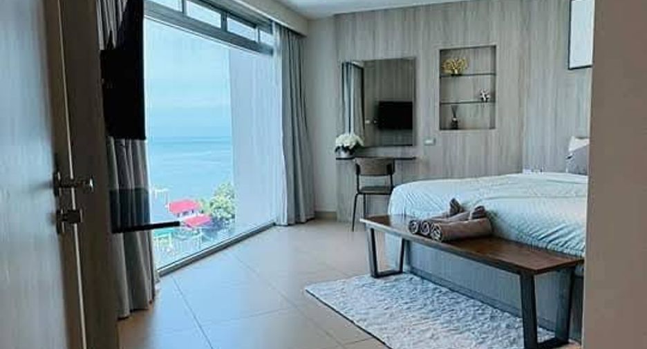 For rent and for sale 1 bed condo in Pratumnak, Pattaya