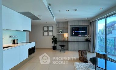 For rent and for sale 1 bed condo in Pratumnak, Pattaya