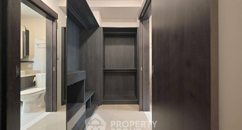 Wohnung zum Kauf mit 1 Zimmer in Huai Khwang, Bangkok