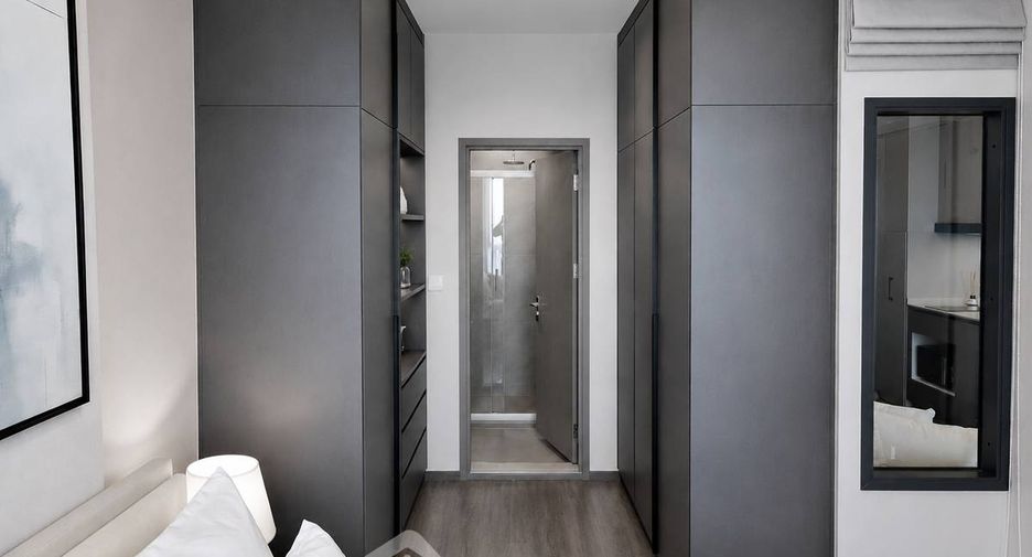 Condo en venta de 1 habitaciones en Khlong Toei, Bangkok