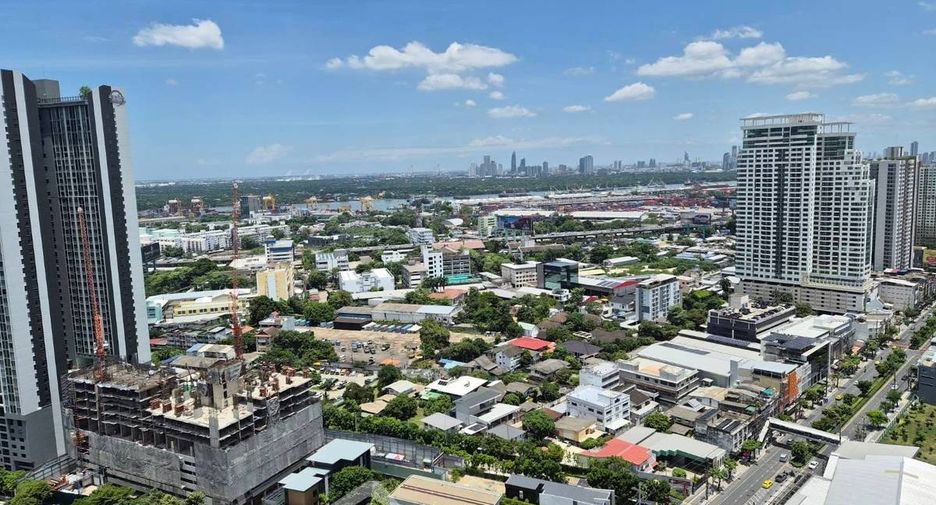 Condo en venta de 1 habitaciones en Khlong Toei, Bangkok