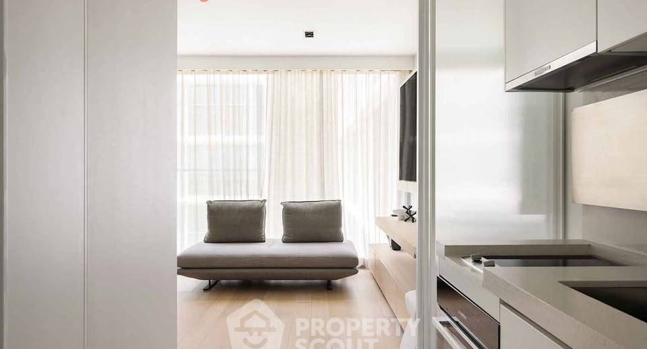 For sale 1 bed condo in Watthana, Bangkok