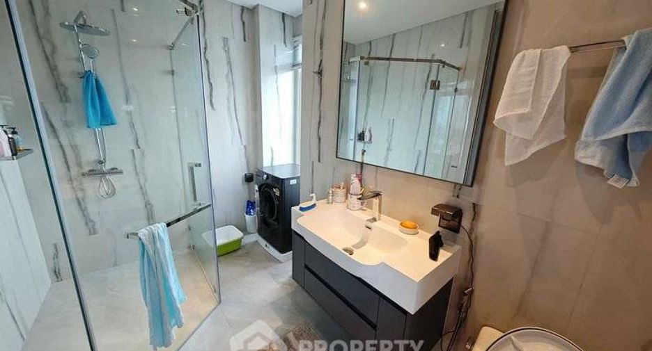 À vendre 2 chambres condo à Jomtien, Pattaya