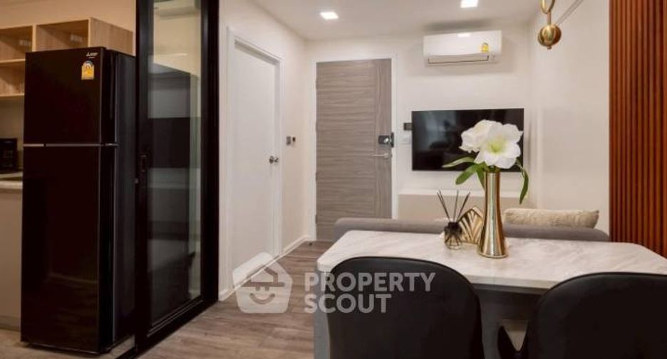 Wohnung zum Kauf mit 1 Zimmer in Wang Thonglang, Bangkok