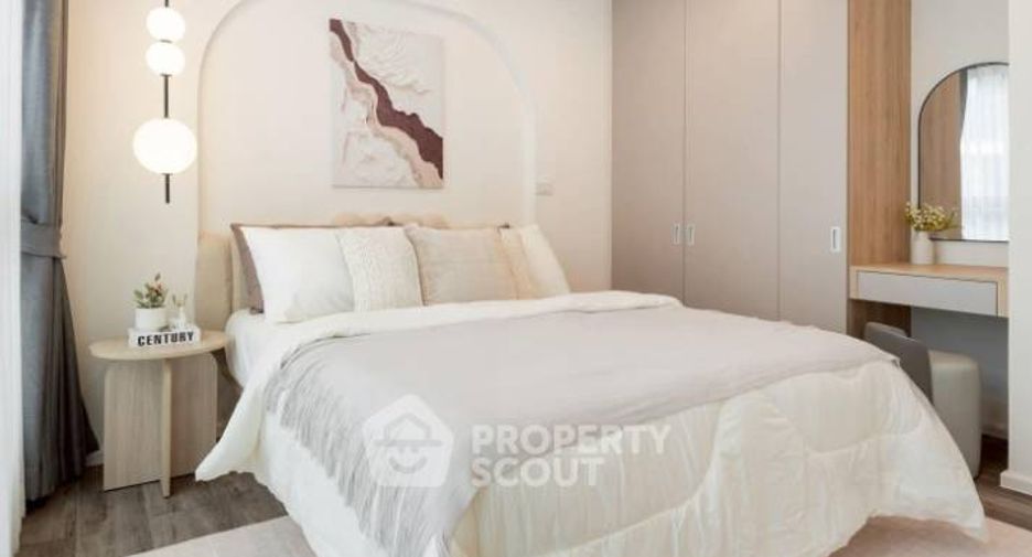 Wohnung zum Kauf mit 1 Zimmer in Wang Thonglang, Bangkok