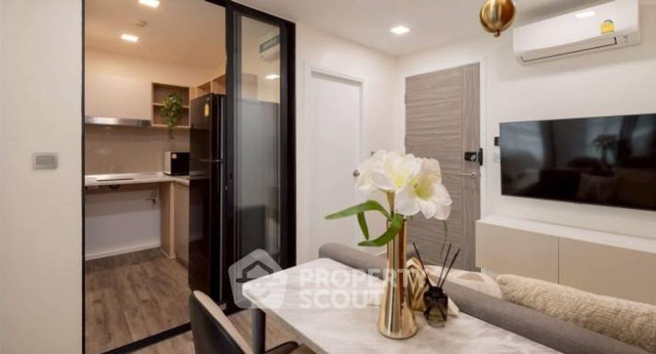 Wohnung zum Kauf mit 1 Zimmer in Wang Thonglang, Bangkok