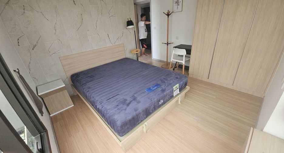 Wohnung zum Kauf und zur Miete mit 2 Zimmer in Phaya Thai, Bangkok