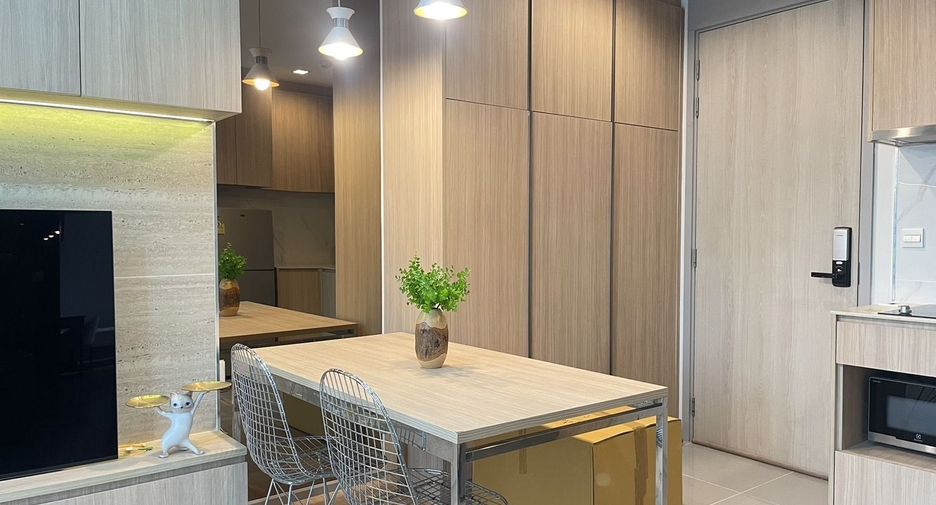 Wohnung zum Kauf und zur Miete mit 2 Zimmer in Phaya Thai, Bangkok