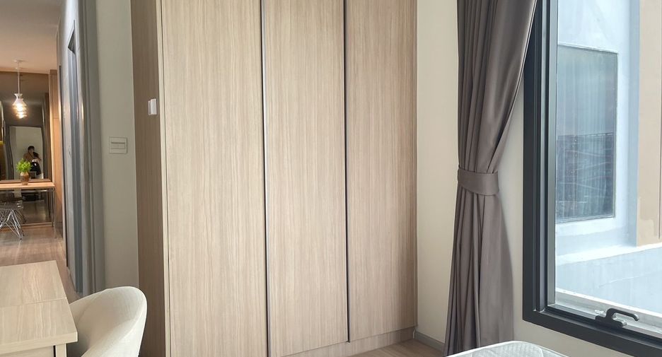 Wohnung zum Kauf und zur Miete mit 2 Zimmer in Phaya Thai, Bangkok