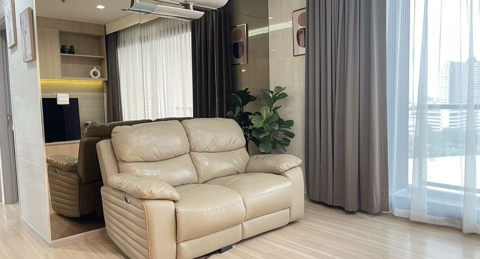 Wohnung zum Kauf und zur Miete mit 2 Zimmer in Phaya Thai, Bangkok