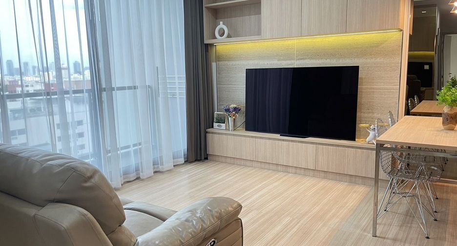 Wohnung zum Kauf und zur Miete mit 2 Zimmer in Phaya Thai, Bangkok