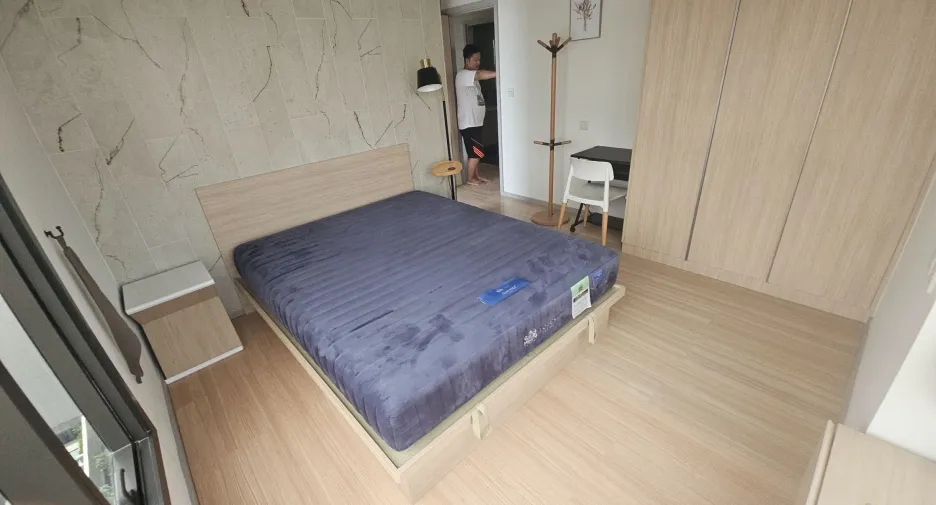 ให้เช่า และ ขาย 2 ห้องนอน คอนโด ใน พญาไท, กรุงเทพฯ