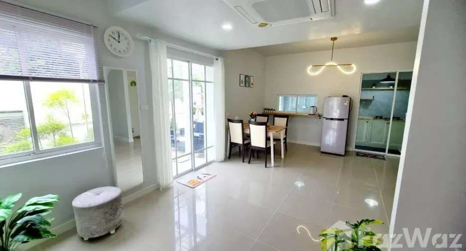 For sale and for rent 3 bedrooms townhouse in Bang Phli, Samut Prakan