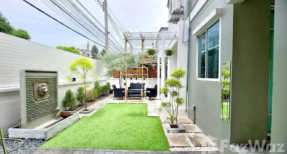 For sale and for rent 3 bedrooms townhouse in Bang Phli, Samut Prakan