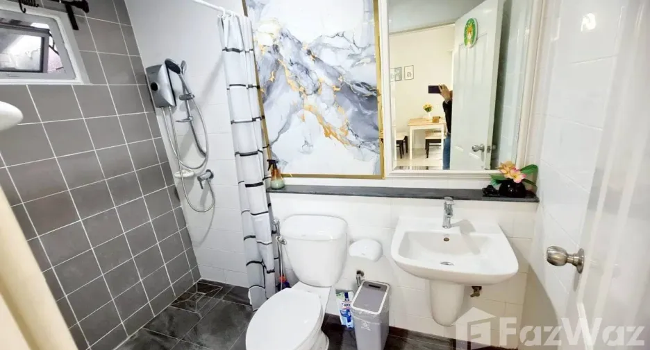 For sale and for rent 3 bedrooms townhouse in Bang Phli, Samut Prakan