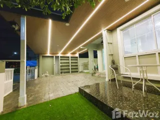 For sale and for rent 3 bedrooms townhouse in Bang Phli, Samut Prakan