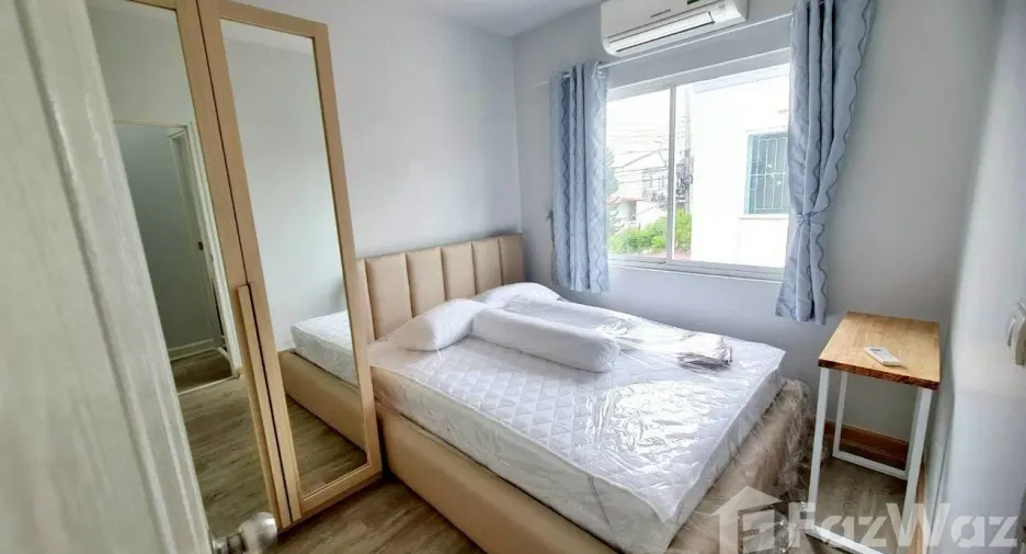 For sale and for rent 3 bedrooms townhouse in Bang Phli, Samut Prakan