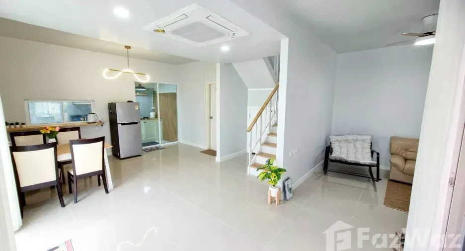 For sale and for rent 3 bedrooms townhouse in Bang Phli, Samut Prakan
