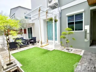 For sale and for rent 3 bedrooms townhouse in Bang Phli, Samut Prakan