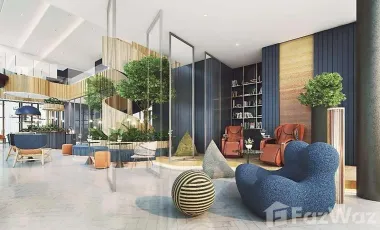 Wohnung zum Kauf mit Studio in Khlong Toei, Bangkok