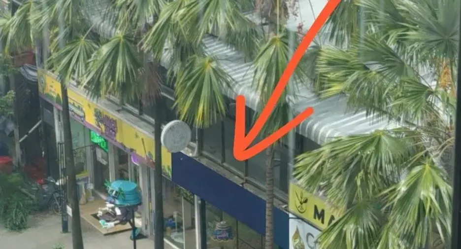For sale retail Space in Kathu, Phuket