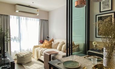 À louer 1 chambre condo à Chatuchak, Bangkok