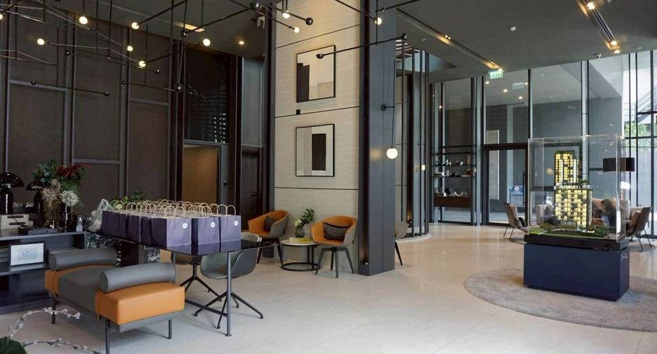 For sale 1 bed condo in Pathum Wan, Bangkok