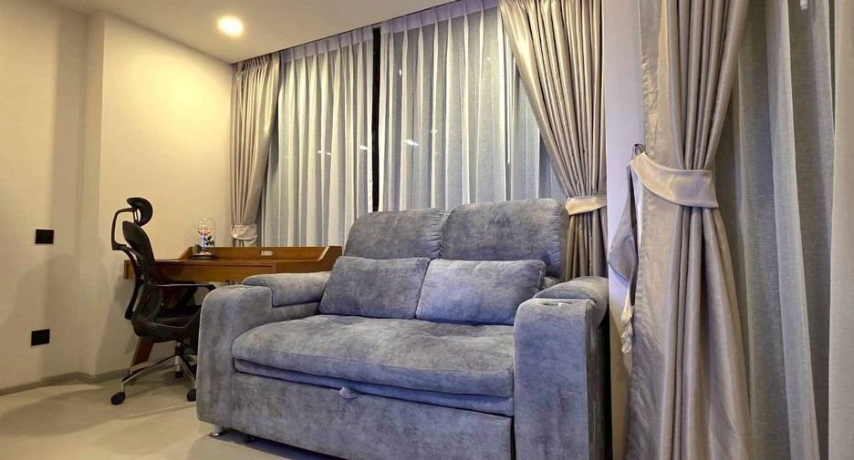 For sale 1 bed condo in Pathum Wan, Bangkok