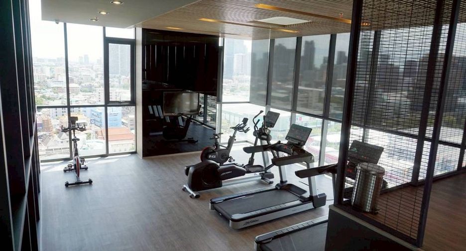 For sale 1 bed condo in Pathum Wan, Bangkok