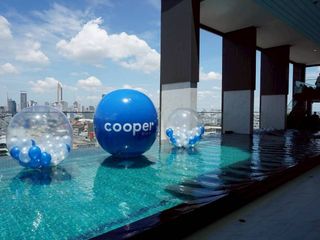 For sale 1 bed condo in Pathum Wan, Bangkok