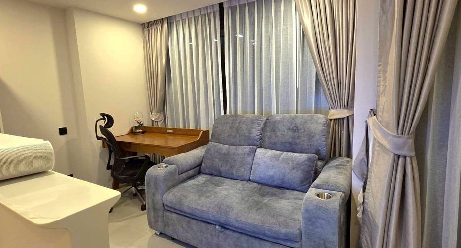 For sale 1 bed condo in Pathum Wan, Bangkok