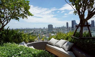 For sale 1 bed condo in Pathum Wan, Bangkok