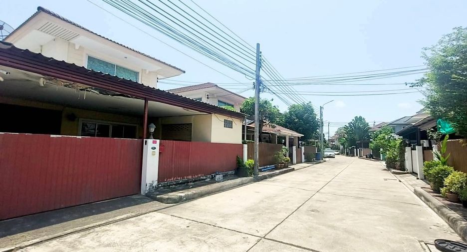 À vendre 3 chambres maison à Mueang Samut Prakan, Samut Prakan