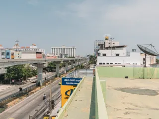 For sale land in Mueang Samut Prakan, Samut Prakan