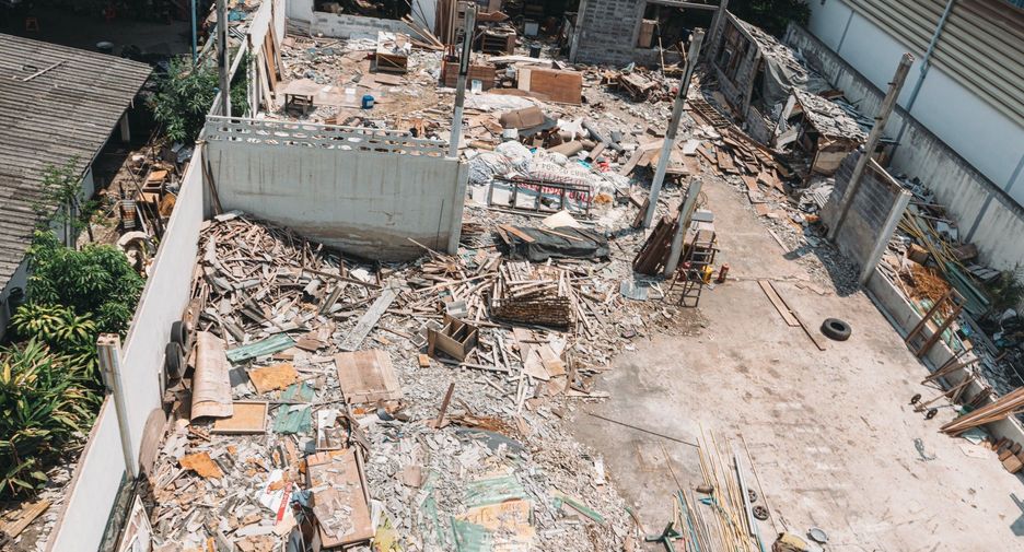 Terreno en venta en Mueang Samut Prakan, Samut Prakan