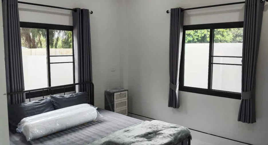 À louer 2 chambres maison de ville à Mueang Krabi, Krabi