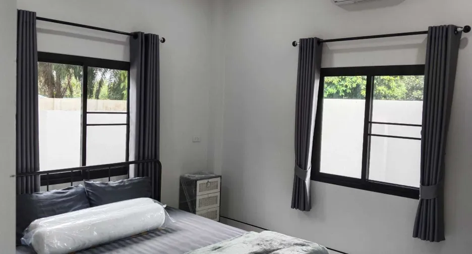 À louer 2 chambres maison de ville à Mueang Krabi, Krabi