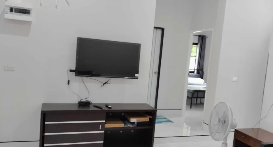 À louer 2 chambres maison de ville à Mueang Krabi, Krabi