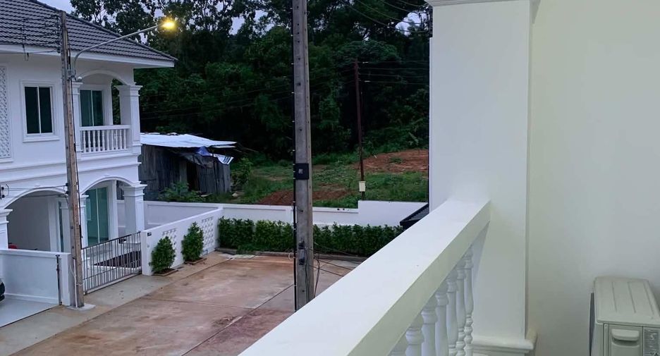 For rent 3 bedrooms house in Mueang Phuket, Phuket