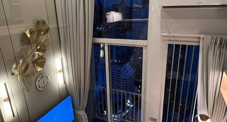 For rent 1 bed condo in Bang Rak, Bangkok
