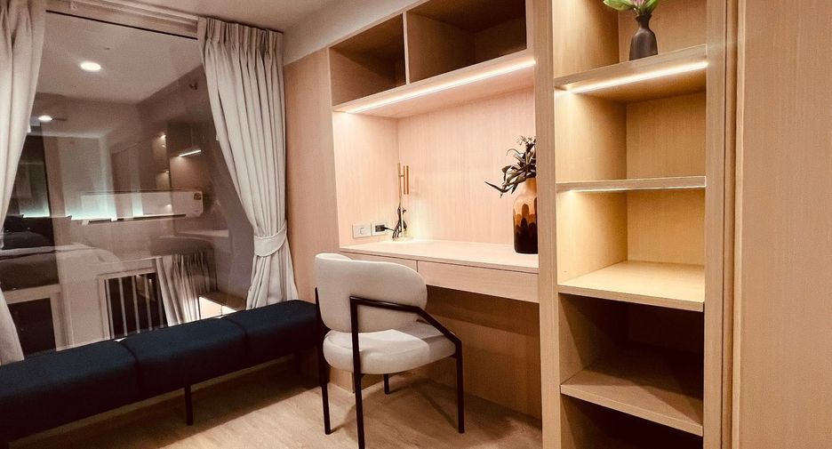 For rent 1 bed condo in Bang Rak, Bangkok