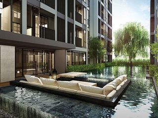 For rent 1 bed condo in Ratchathewi, Bangkok